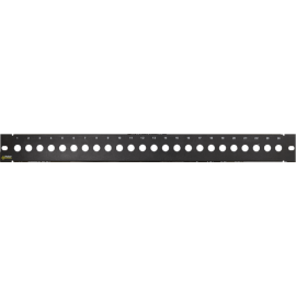 RAMKA PATCH PANEL KROSOWNICA 24 PORTY Pulsar RAP-F