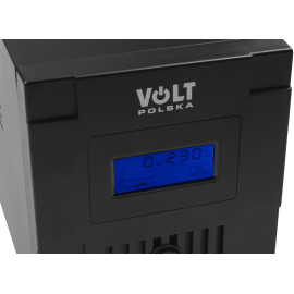 UPS ZASILACZ AWARYJNY VOLT POLSKA MICRO 2000VA 1200W