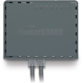 MIKROTIK ROUTERBOARD hEX S (RB760iGS)