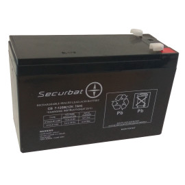 Akumulator SECURBAT 12V 7Ah