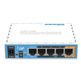 MIKROTIK ROUTERBOARD hAP (RB951Ui-2nD)