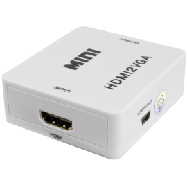 KONWERTER SYGNAŁU HDMI-VGA Pulsar HDMI-VGA