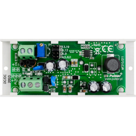 PRZETWORNICA OBNIŻAJĄCA NAPIĘCIE Pulsar DC/DC20SD