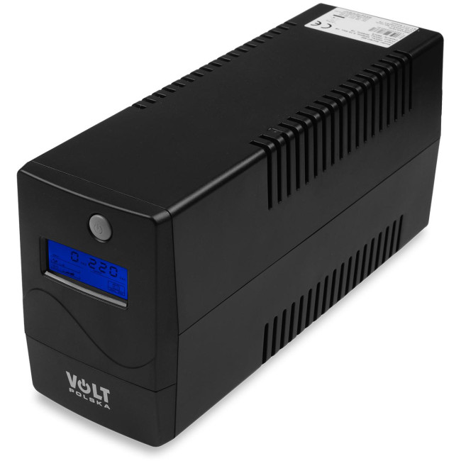 UPS ZASILACZ AWARYJNY VOLT POLSKA MICRO 800VA 480W