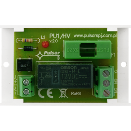 MODUŁ PRZEKAŹNIKOWY Pulsar AWZ514