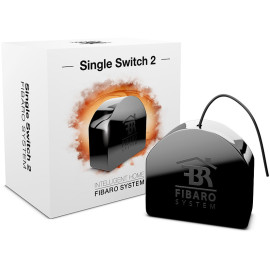 Moduł przekaźnikowy Single Switch 2 FIBARO FGS-213