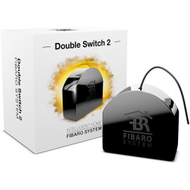 Moduł przekaźnikowy Double Switch 2 FIBARO FGS-223