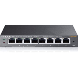 SWITCH TP-LINK TL-SG108PE