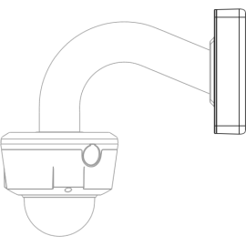 ADAPTER DAHUA PFA120