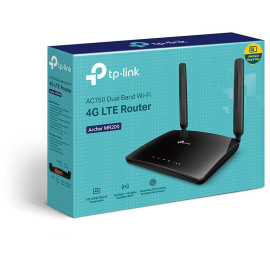 ROUTER TP-LINK MR200 AC750 4G LTE