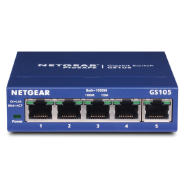 SWITCH NETGEAR GS105GE