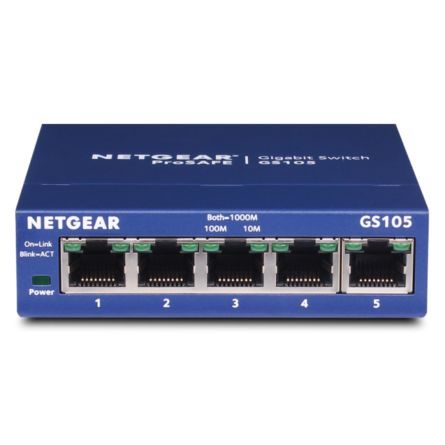 SWITCH NETGEAR GS105GE