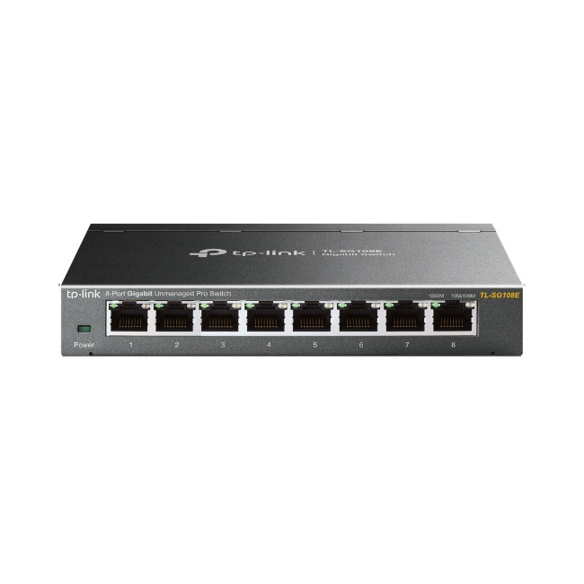 SWITCH TP-LINK TL-SG108E