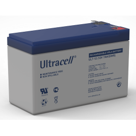 Akumulator AGM ULTRACELL UL 12V 7Ah UL7-12