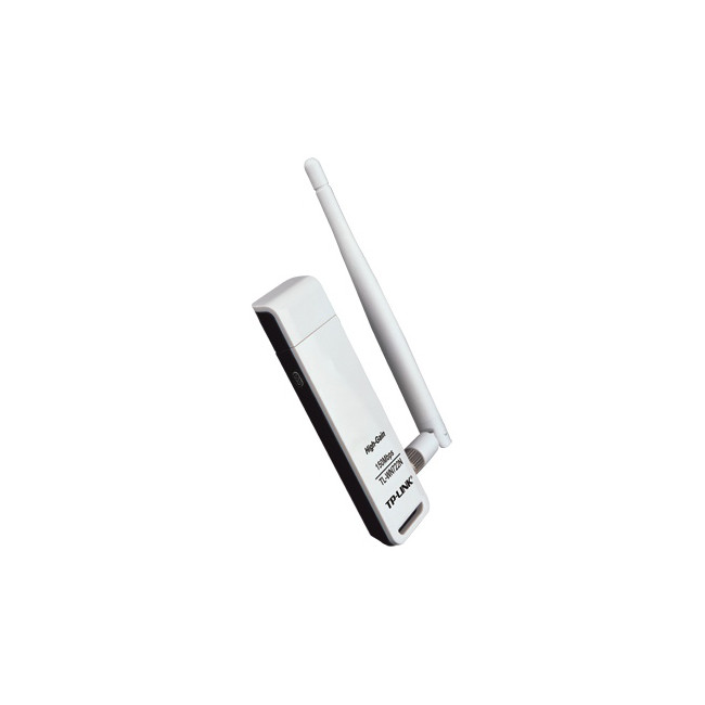 ADAPTER WLAN USB TP-LINK TL-WN722N 150MBPS