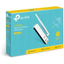 ADAPTER WLAN USB TP-LINK TL-WN722N 150MBPS