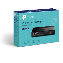 SWITCH TP-LINK TL-SF1016D