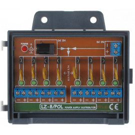 ŁĄCZÓWKA ZASILANIA KG-8/POL