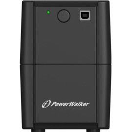 UPS ZASILACZ AWARYJNY PowerWalker VI 650 SH FR