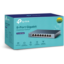 SWITCH TP-LINK TL-SG108