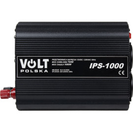 PRZETWORNICA VOLT POLSKA IPS-1000 12V / 230V 700/1000 W