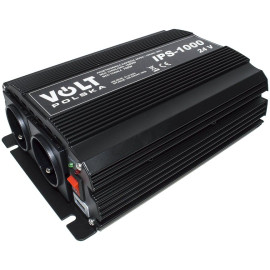 PRZETWORNICA VOLT POLSKA IPS-1000 24V / 230V 700/1000 W