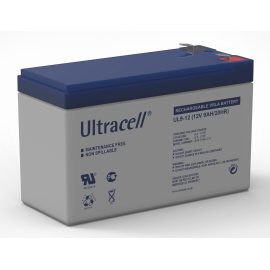 Akumulator AGM ULTRACELL UL 12V 9Ah