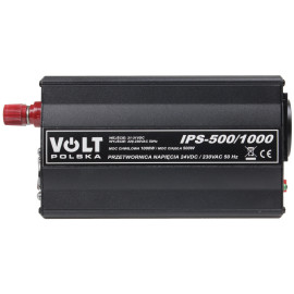 PRZETWORNICA VOLT POLSKA IPS-500/1000 24V / 230V 500/1000 W