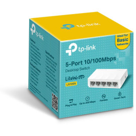 SWITCH TP-LINK LS1005