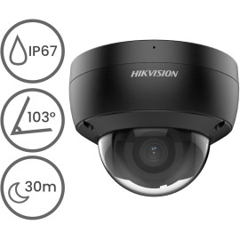 KAMERA IP HIKVISION DS-2CD2143G2-IS (2.8mm) (BLACK)