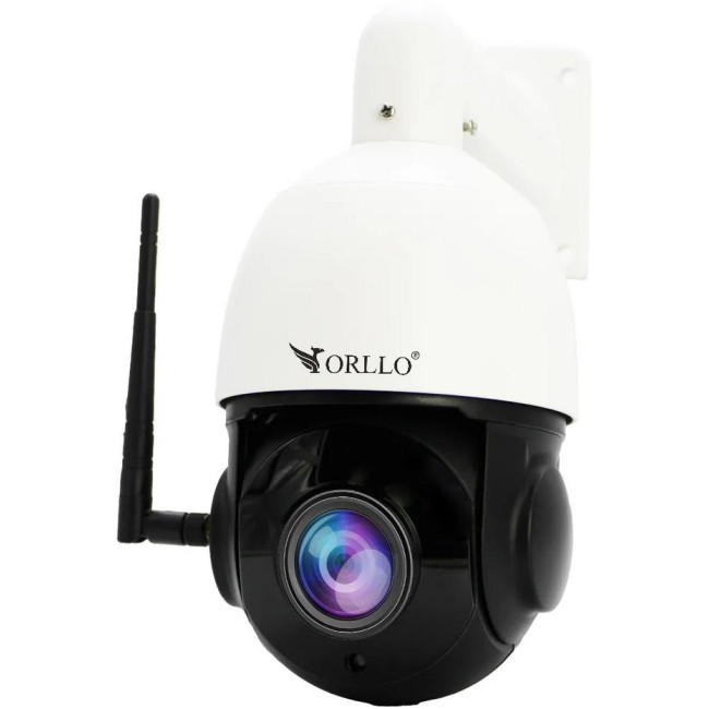 Kamera IP ORLLO Z10 Zewnętrzna Obrotowa WiFi 4Mpx ZOOM x18 POE