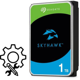 Dysk HDD Seagate SkyHawk ST1000VX005 1TB_SZKOLENIE