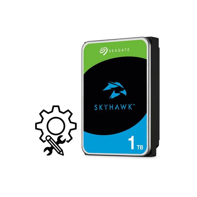 Dysk HDD Seagate SkyHawk ST1000VX005 1TB_SZKOLENIE