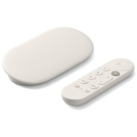 Odtwarzacz multimedialny Google TV Streamer 4K Porcelain