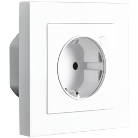 Aqara Wall Outlet H2 EU | Gniazdko elektryczne | Zigbee 3.0, Matter