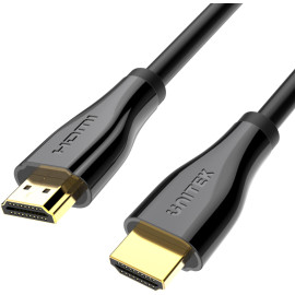 Unitek Certyfikowany przewód HDMI 2.0 1m C1047GB-1M