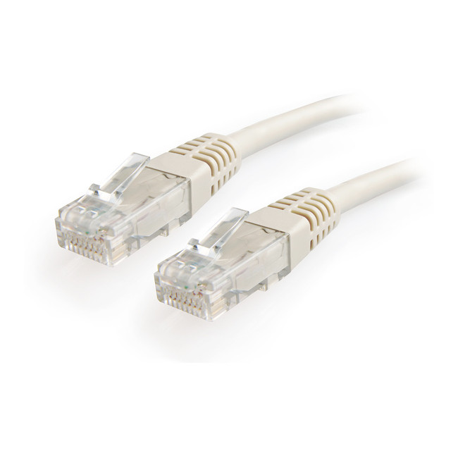 PATCHCORD U/UTP KAT.5E 1m FIOLETOWY