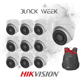 KAMERA IP HIKVISION DS-2CD1343G2-I 2.8mm PL Opakowanie zbiorcze 10szt. + Gratis