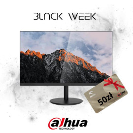 Zestaw Monitor 27" Dahua LM27-A200 + Gratis