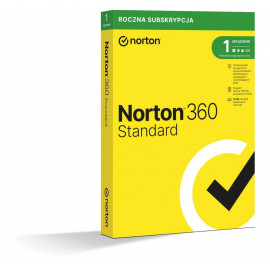 Program antywirusowy Norton 360 Standard