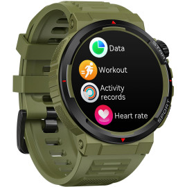 Smartwatch Zeblaze Ares 3 Plus zielony