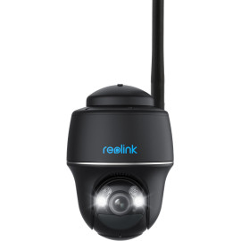 Kamera IP Reolink Argus Series B430 akumulatorowa 5MP WiFi USB-C czarna