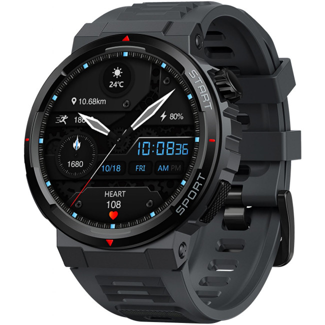 Smartwatch Zeblaze Ares 3 Plus czarny