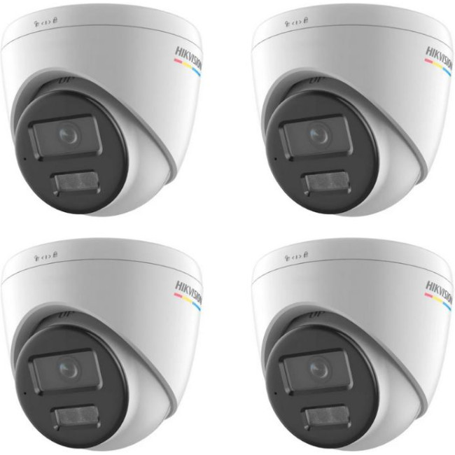 KAMERA IP HIKVISION DS-2CD1347G2H-LIU(2.8mm) PL Opakowanie zbiorcze 4szt.