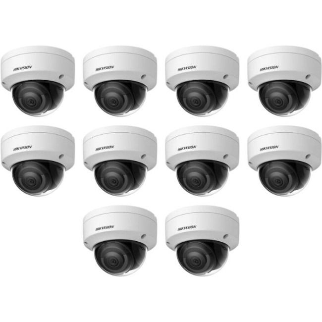 KAMERA IP HIKVISION DS-2CD2143G2-I(2.8mm) Opakowanie zbiorcze 10szt.