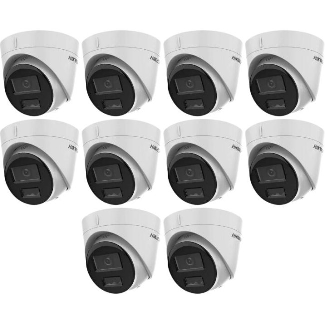 KAMERA IP HIKVISION DS-2CD1343G2-LIU(2.8mm) PL Opakowanie zbiorcze 10szt.