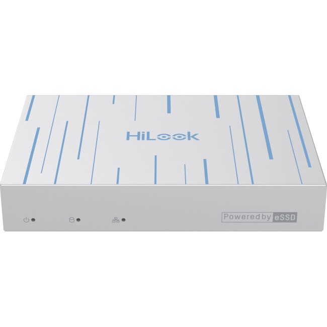 Rejestrator IP Hilook by Hikvision 4 kanałowy 4MP SSD-NVR-4MP/4P (1T)