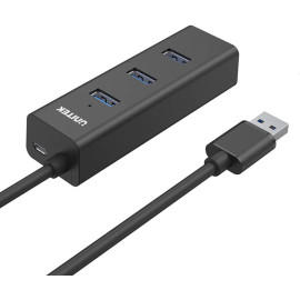 Unitek Aktywny hub USB-A 5Gbps, 4 porty USB-A