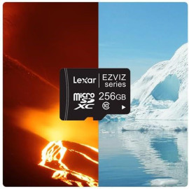 Karta pamięci microSD Ezviz 256GB